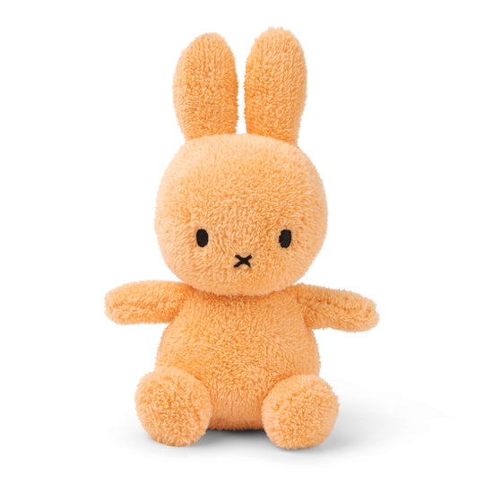 Miffy | Soft Orange Terry - 23cm