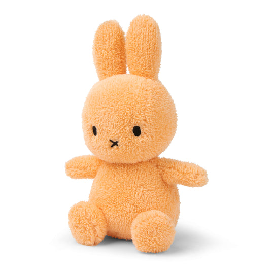 Miffy | Soft Orange Terry - 23cm