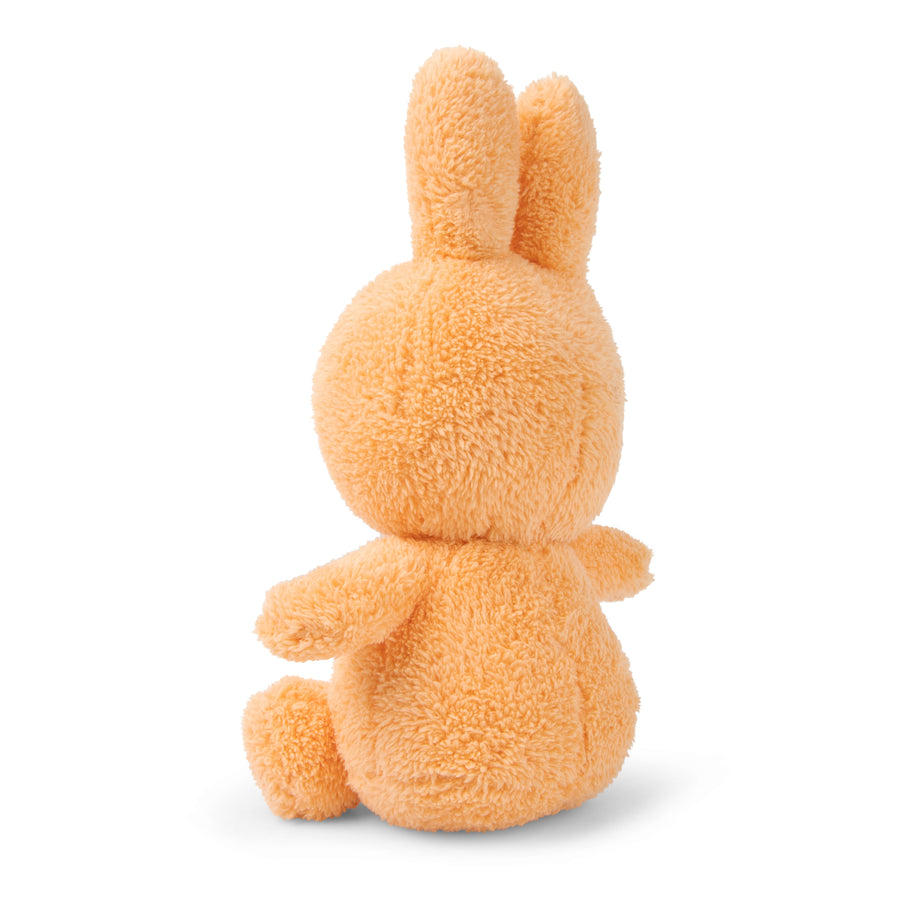 Miffy | Soft Orange Terry - 23cm - Moo Like a Monkey