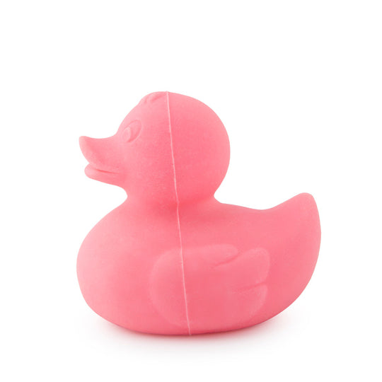 Oli & Carol Small Duck Pink Bath Toy
