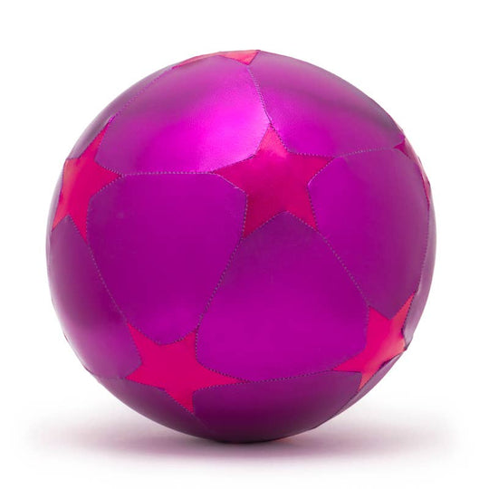 Inflatable Fabric Circus Ball 30cm - Purple
