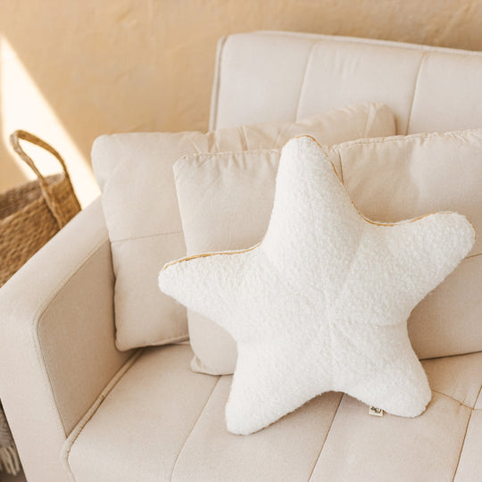 Seashell And Starfish Cushions