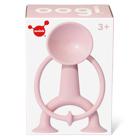 MOLUK | Oogi - Baby Pink