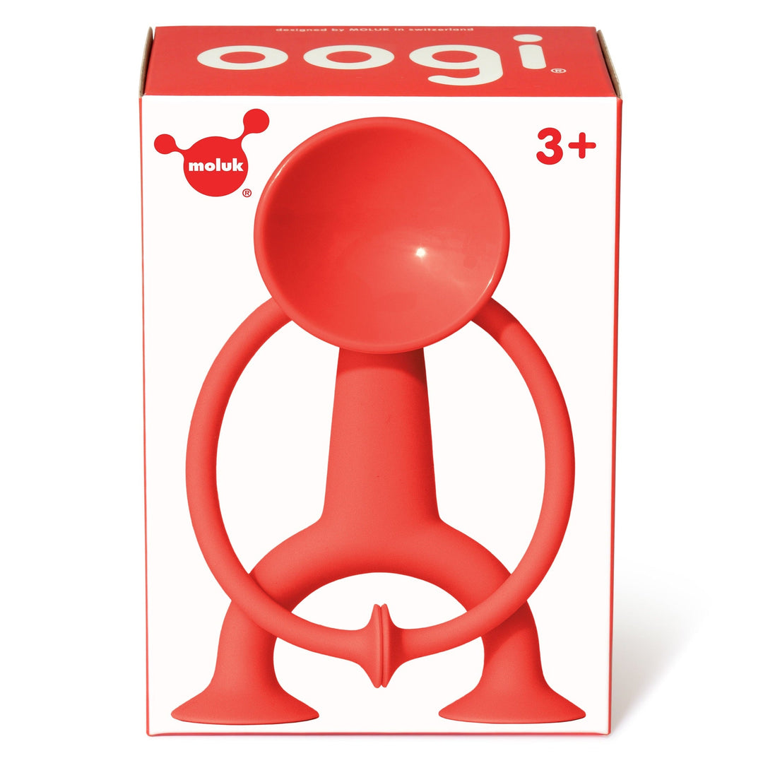 MOLUK Oogi - Red