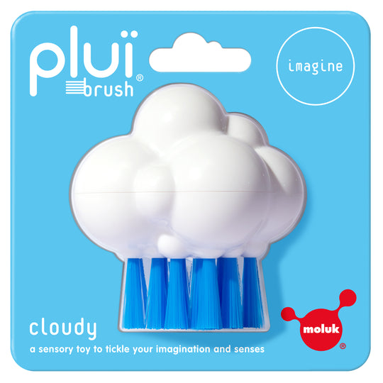 MOLUK | Pluï Brush Cloudy