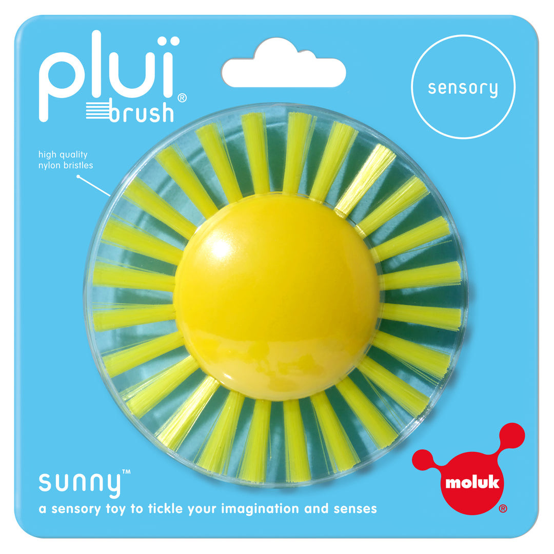 MOLUK | Pluï Brush Sunny