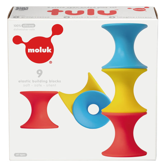 MOLUK Tulu 9-set