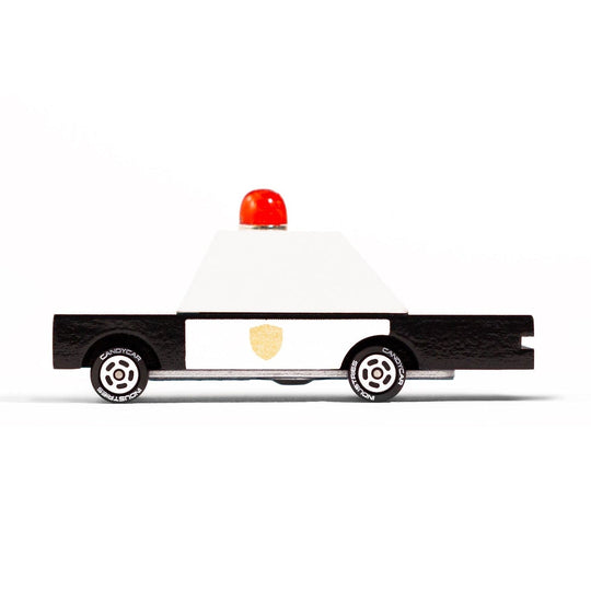 Candylab Candycar - Shewiff Police Car
