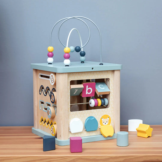 Activity Cube