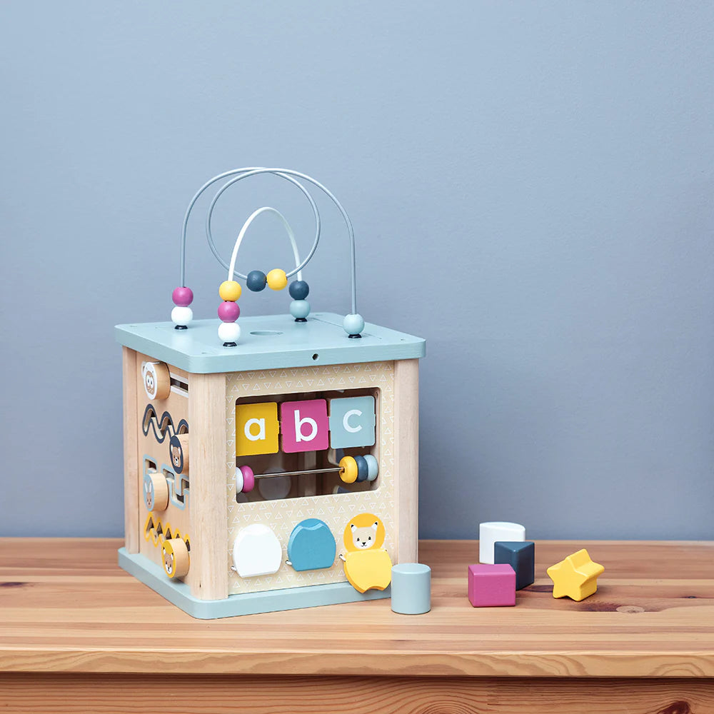 Activity Cube