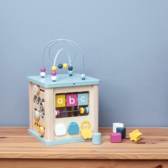Activity Cube