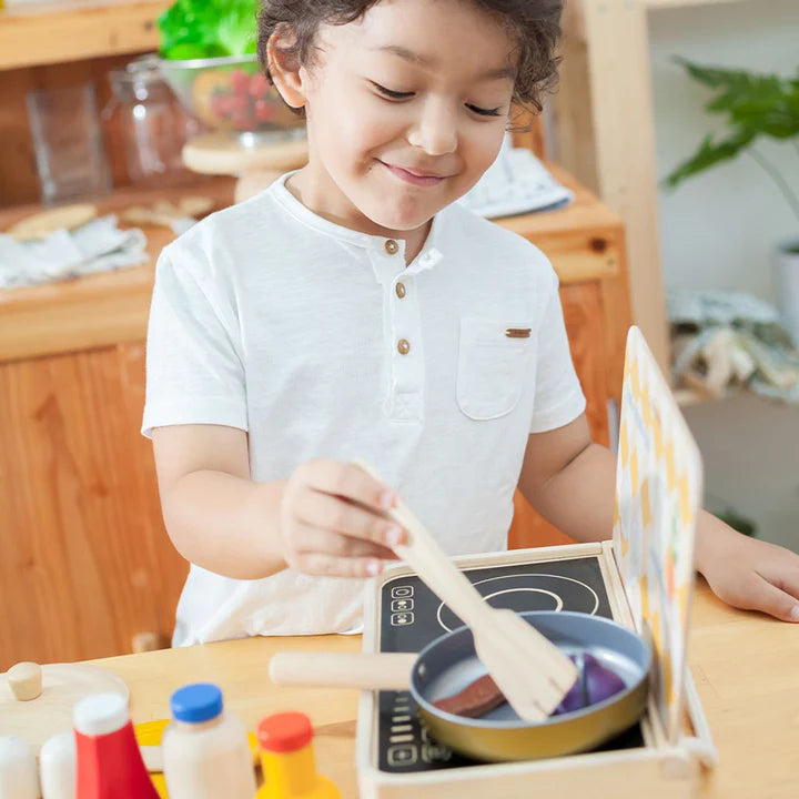 PlanToys Cooking Utensils