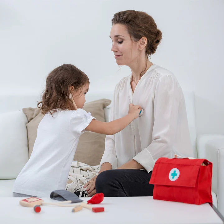PlanToys Doctor Set