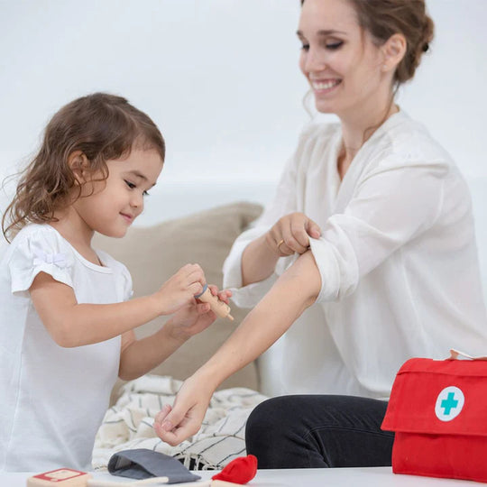 PlanToys Doctor Set