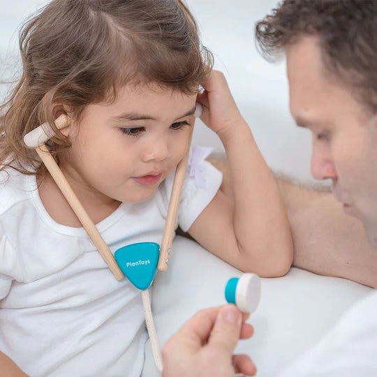 PlanToys Doctor Set