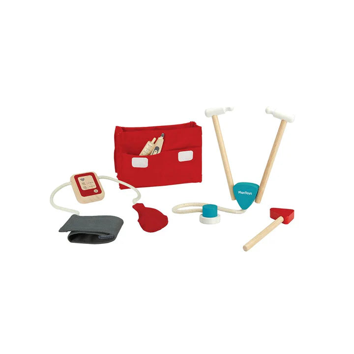 PlanToys Doctor Set