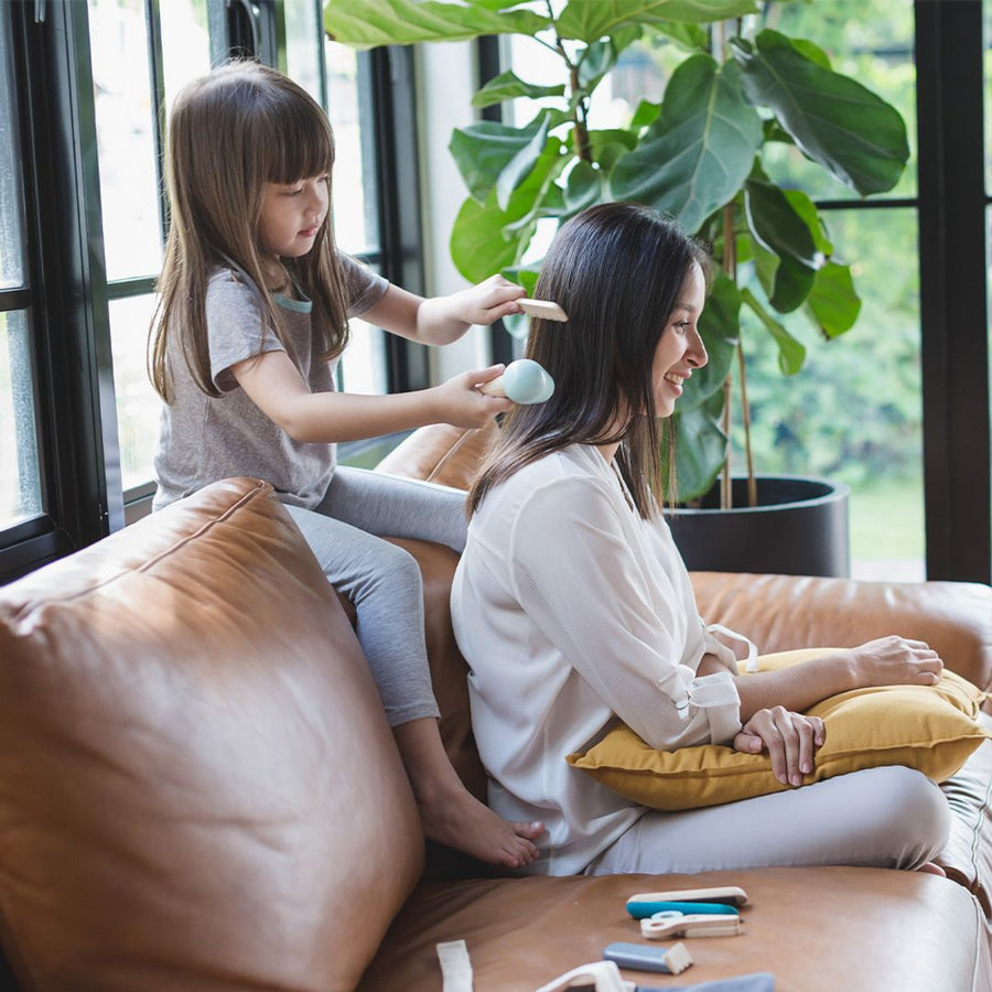 PlanToys Hair Dresser Set