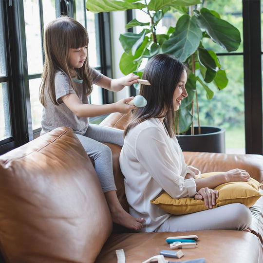 PlanToys Hair Dresser Set