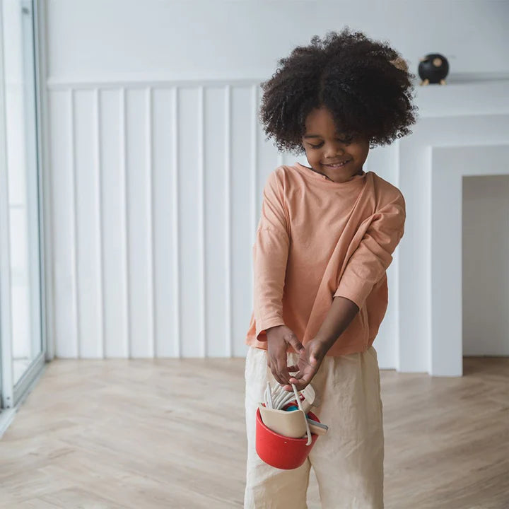 Plan Toys | Cleaning Set
