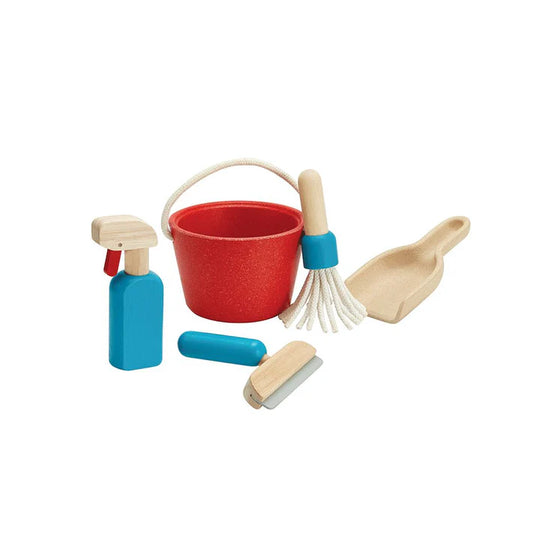 Plan Toys | Cleaning Set