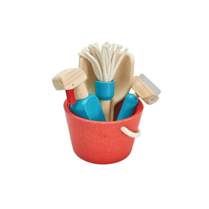 Plan Toys | Cleaning Set