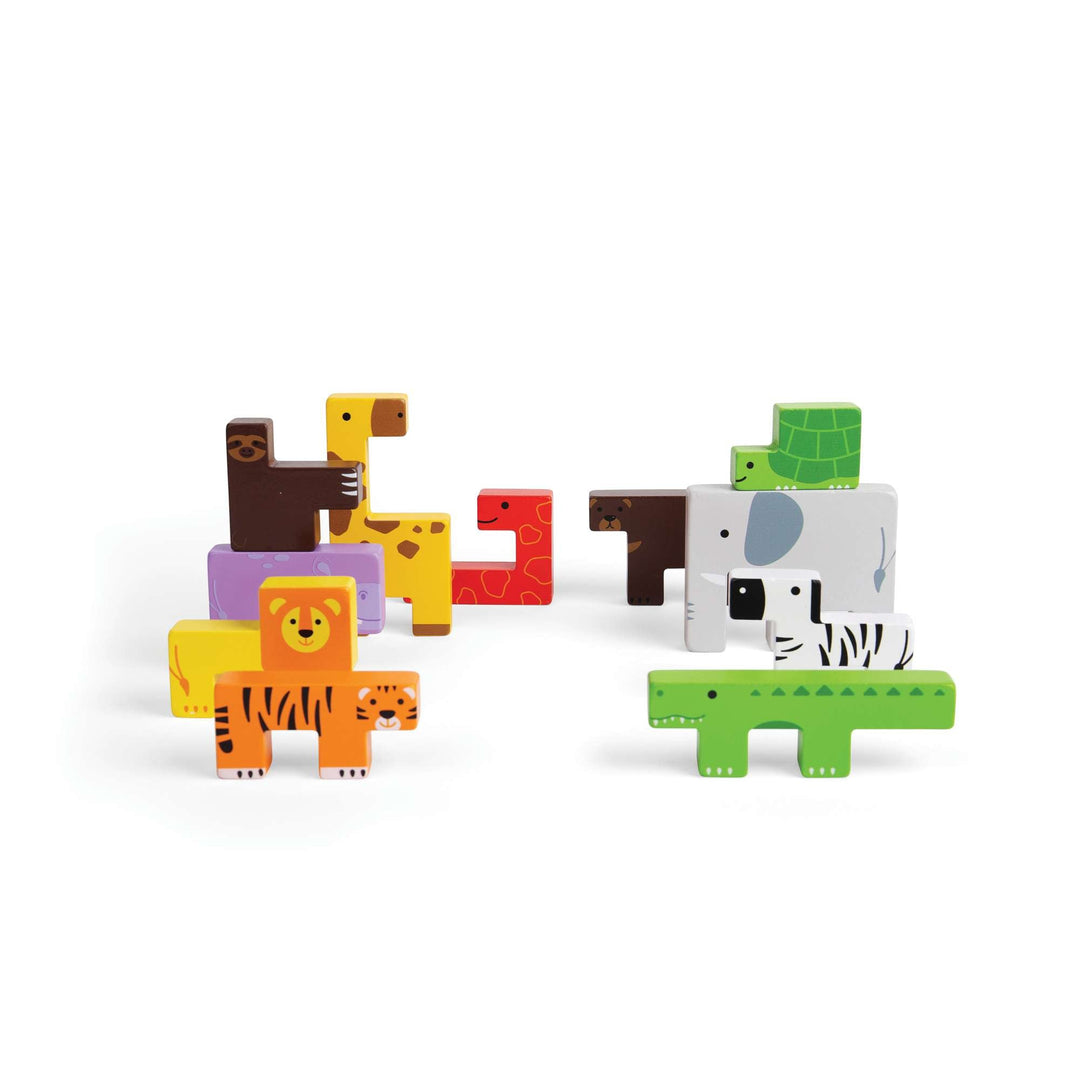 Animal Lock-A-Block