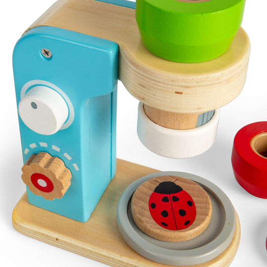 Pretend Play Microscope