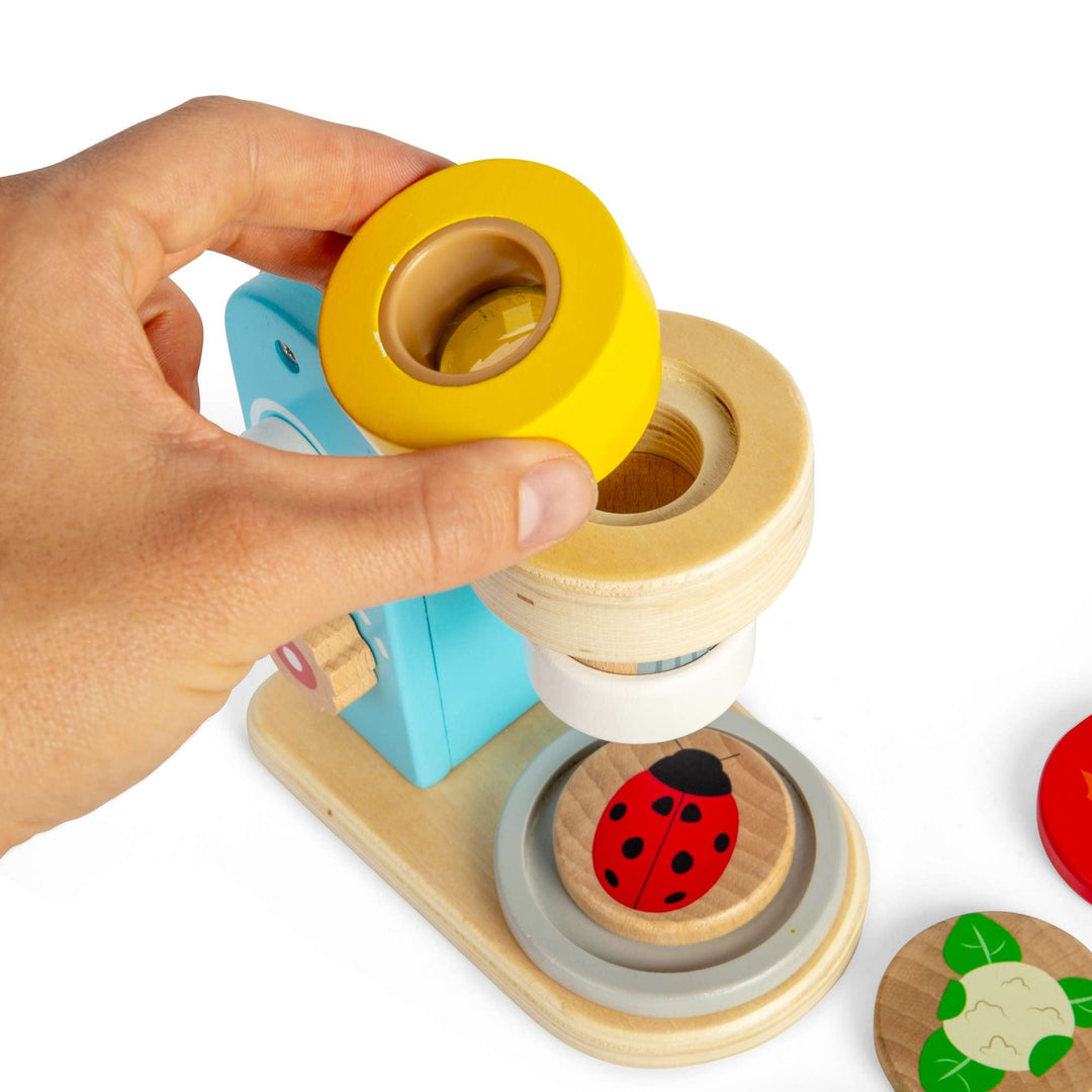 Pretend Play Microscope