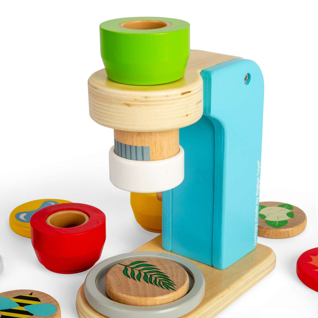 Pretend Play Microscope
