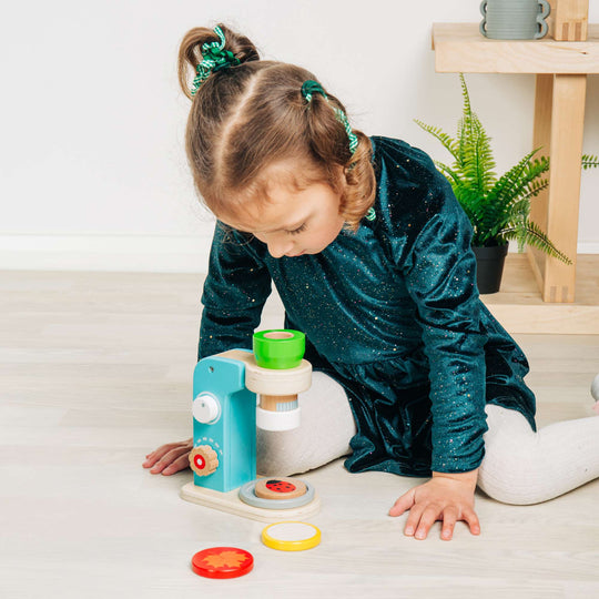 Pretend Play Microscope