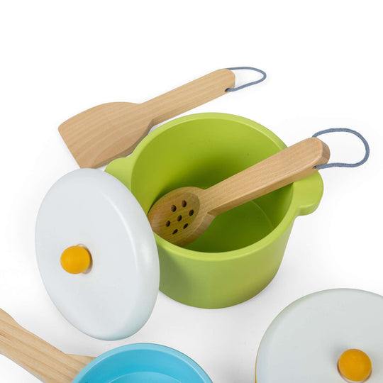 Pretend Play Pots & Pans