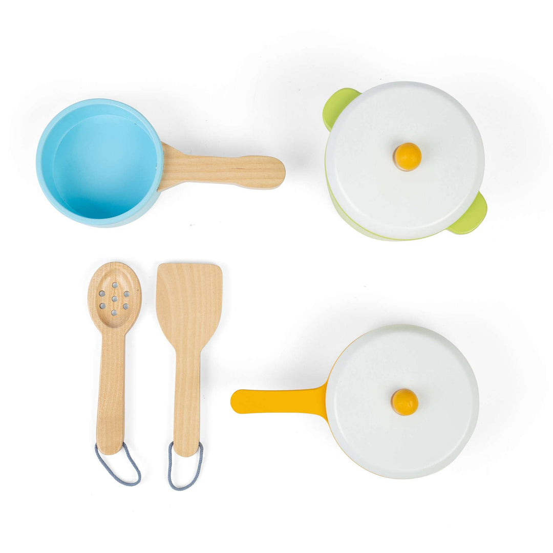 Pretend Play Pots & Pans