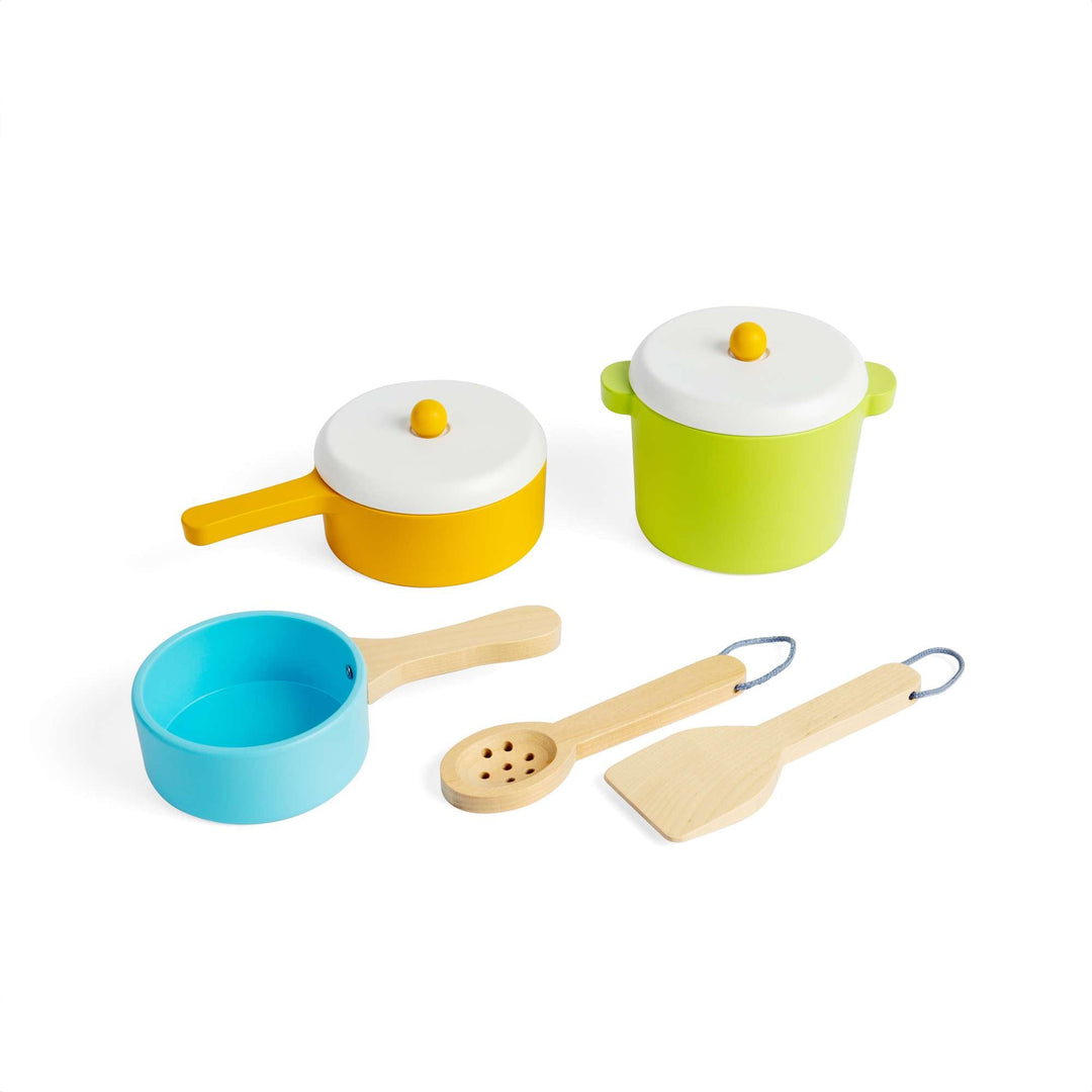Pretend Play Pots & Pans