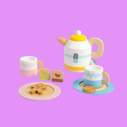 Tea Set For Two