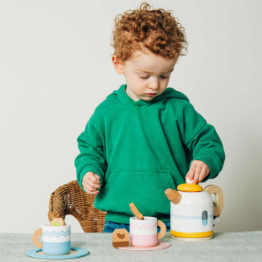 Tea Set For Two