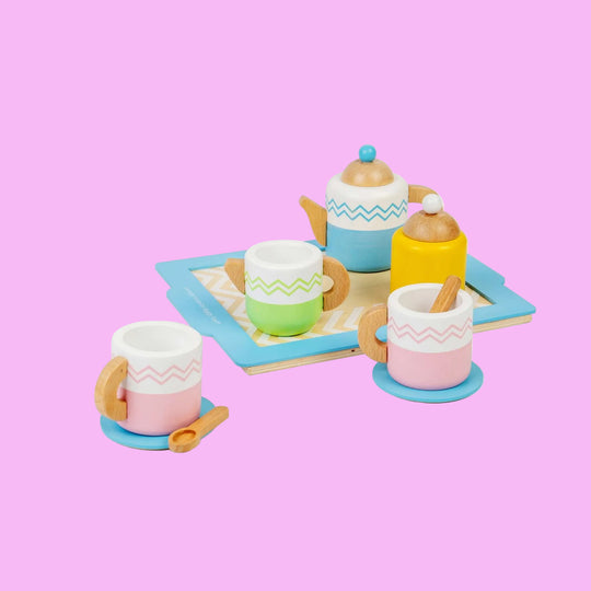 Tea Tray Set