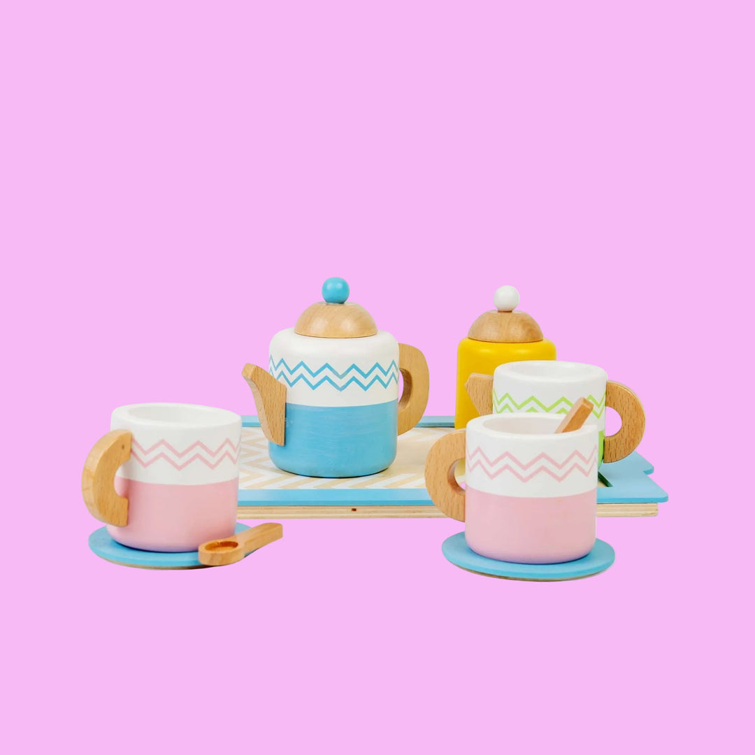 Tea Tray Set