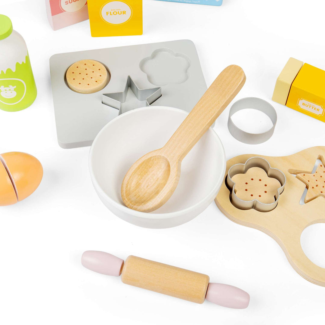 Pretend Play Set - Baking Cookies