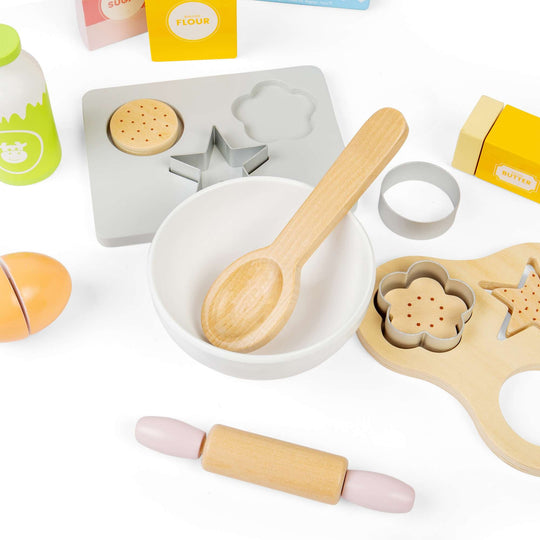 Pretend Play Set - Baking Cookies