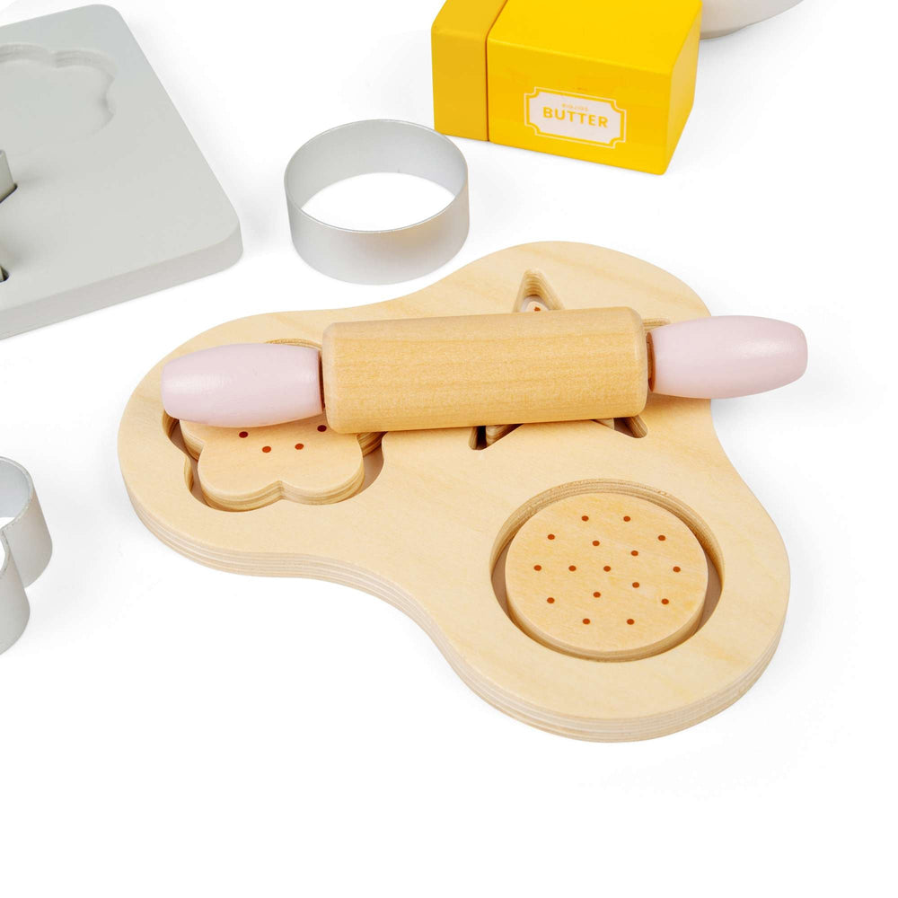 Pretend Play Set - Baking Cookies
