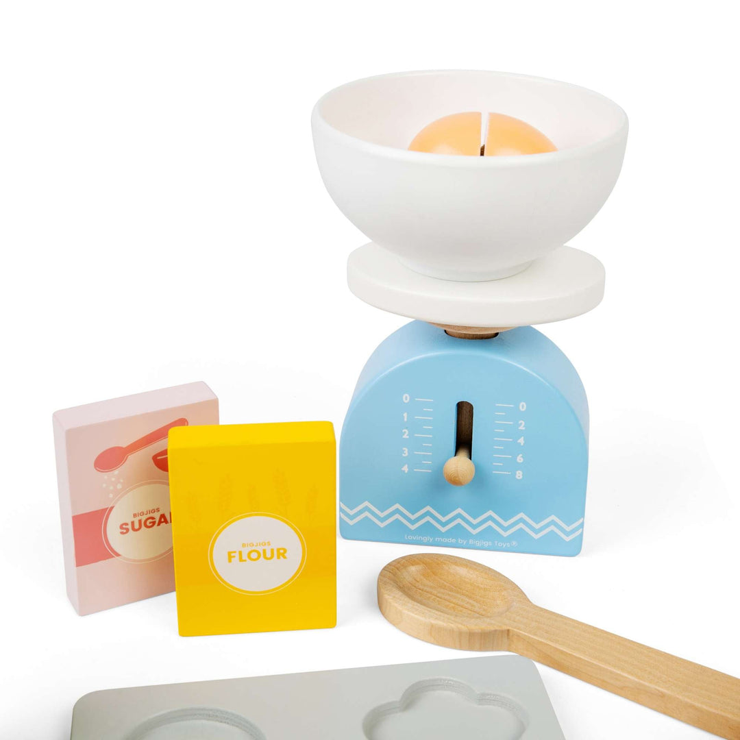 Pretend Play Set - Baking Cookies