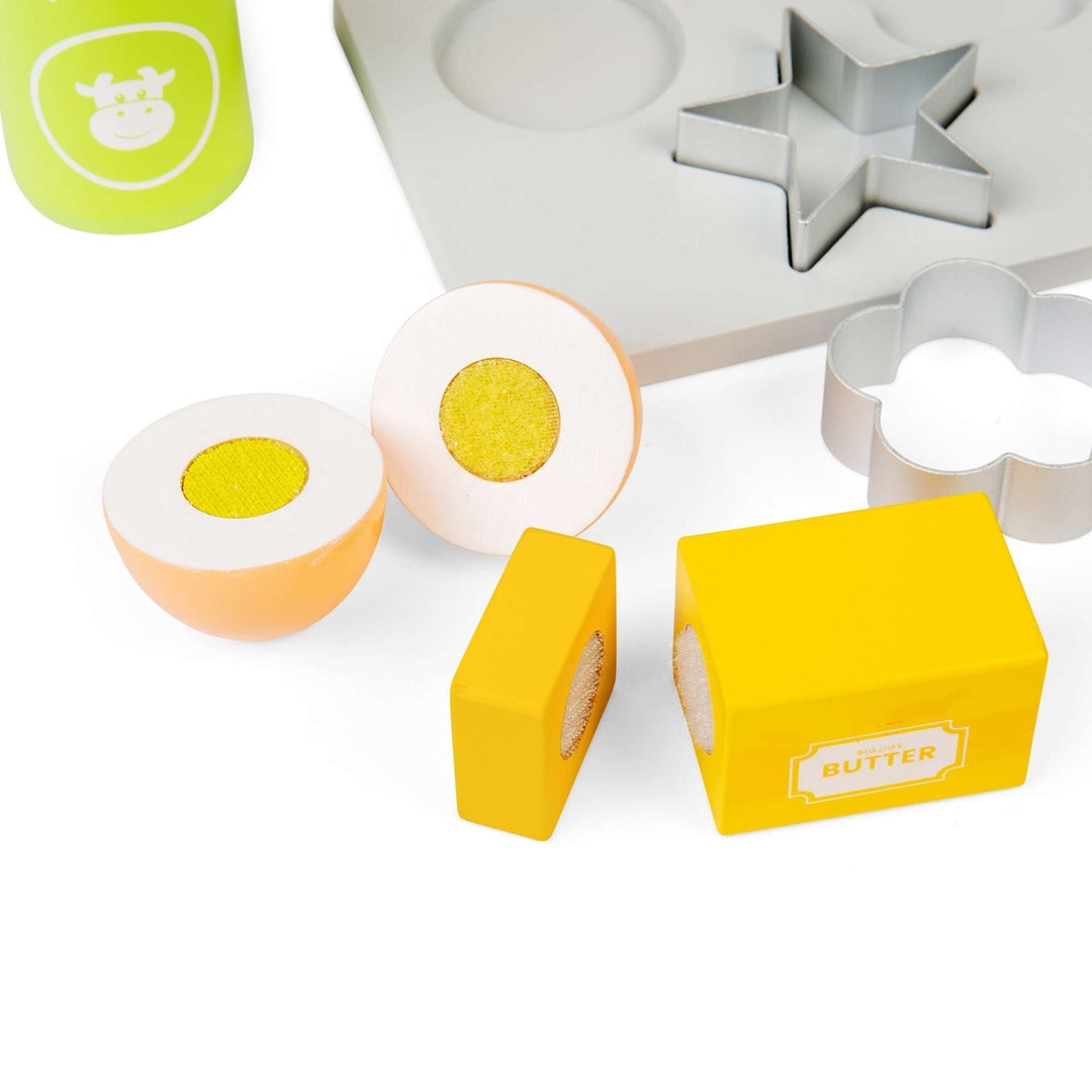 Pretend Play Set - Baking Cookies