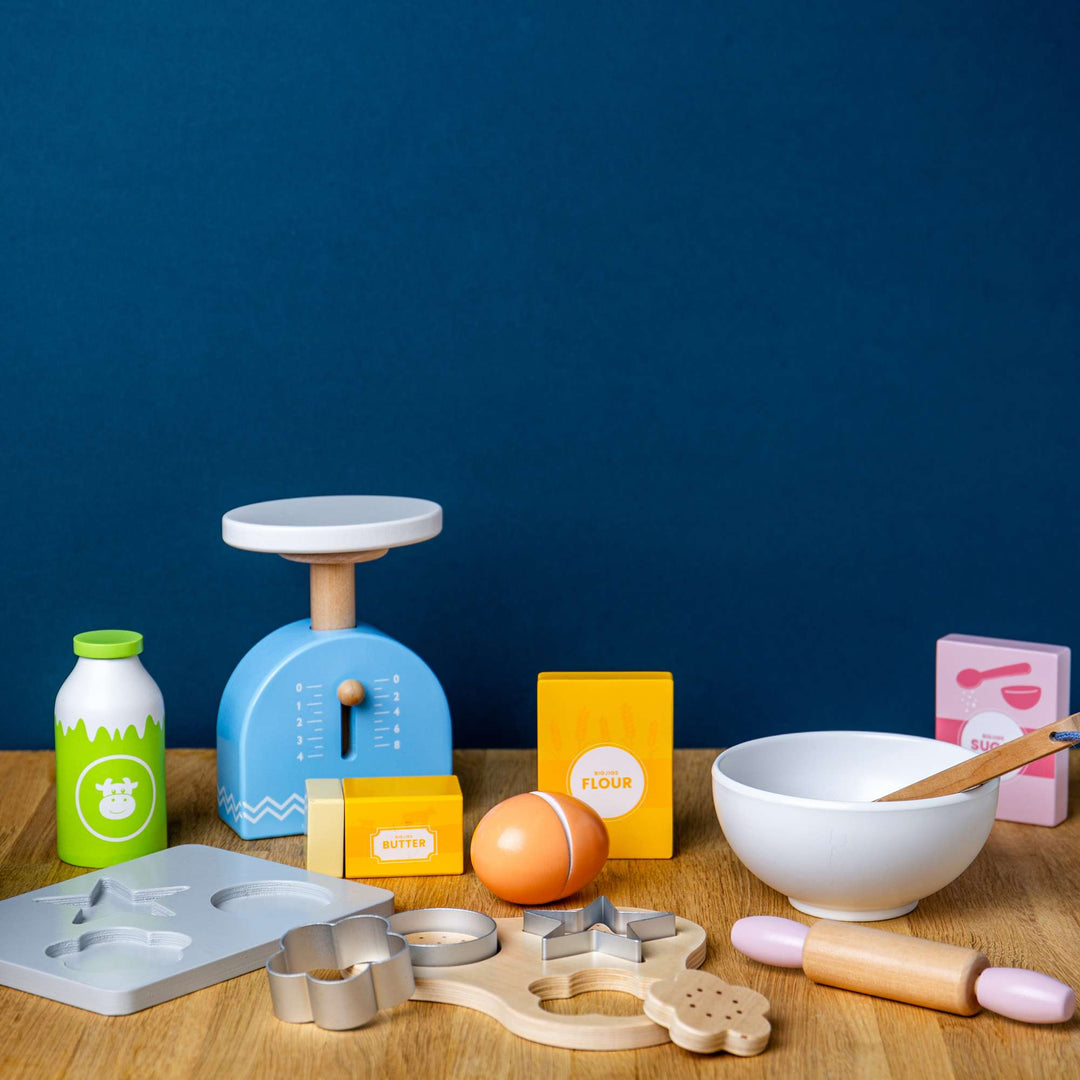 Pretend Play Set - Baking Cookies