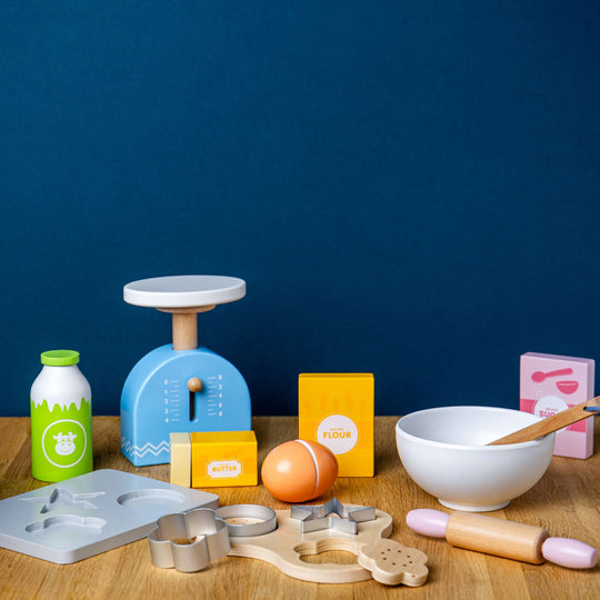 Pretend Play Set - Baking Cookies