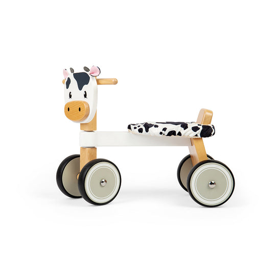 Ride-On Cow