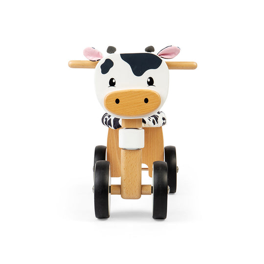 Ride-On Cow