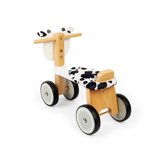 Ride-On Cow