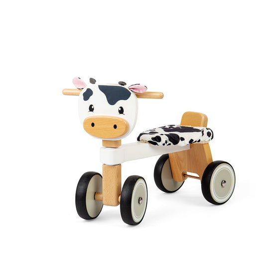 Ride-On Cow