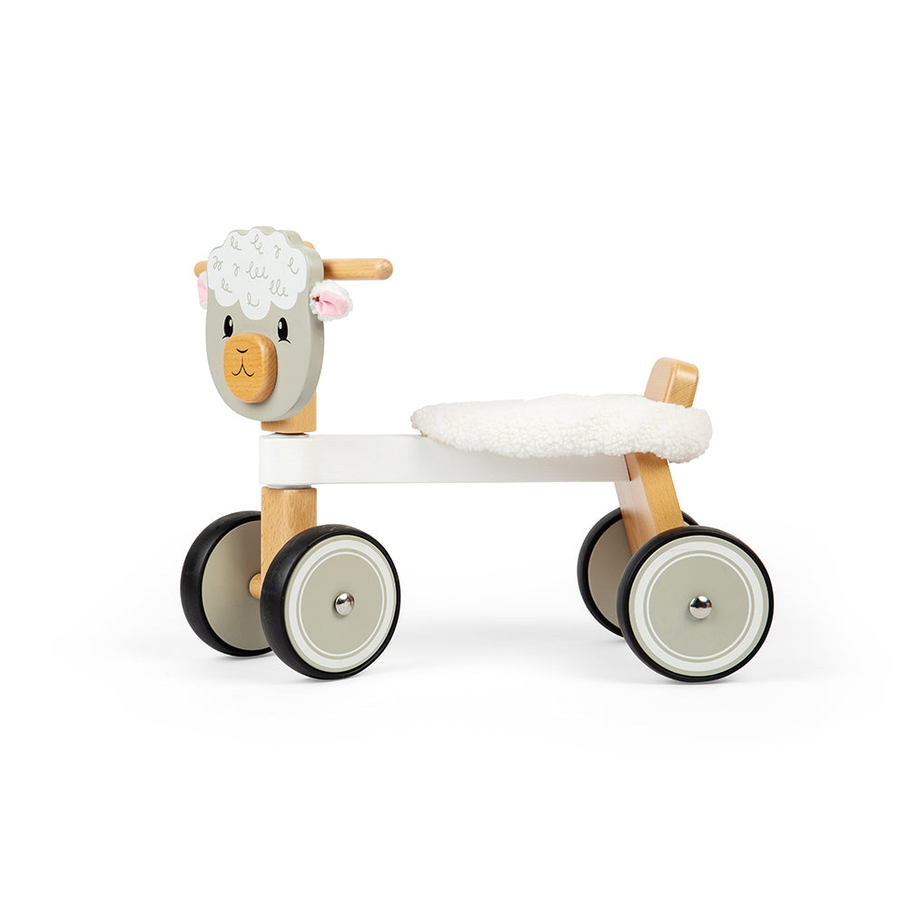 Ride-On Sheep