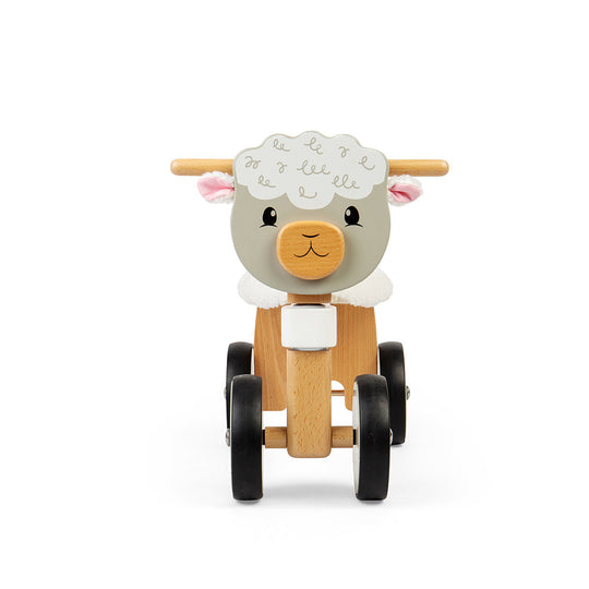 Ride-On Sheep